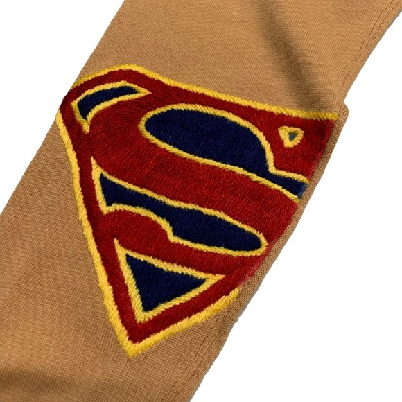Raw7 DC Comics Superman Long Sleeve Shirt - Picture 4 of 4